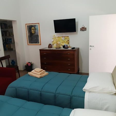Casa Vacanze Nonna Lucia Matera Exterior foto