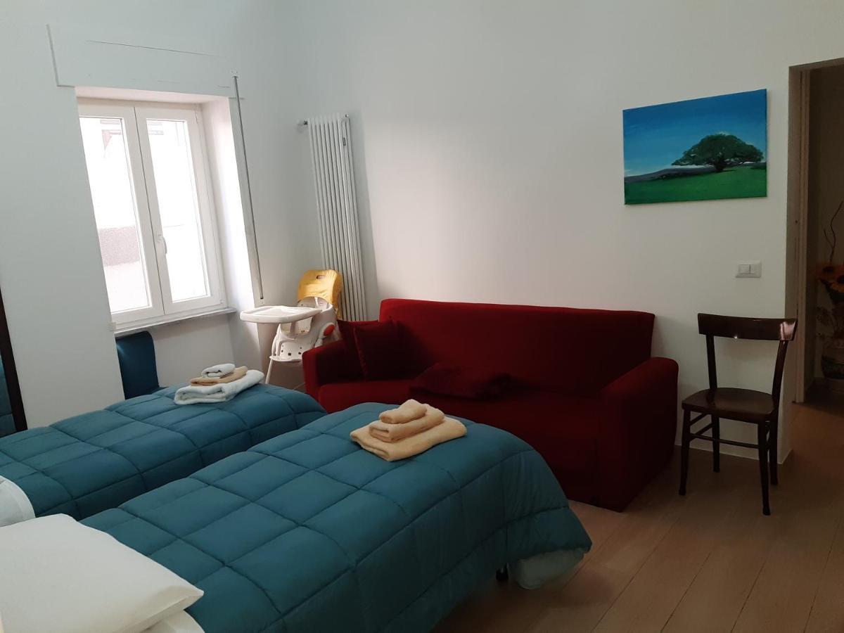 Casa Vacanze Nonna Lucia Matera Exterior foto