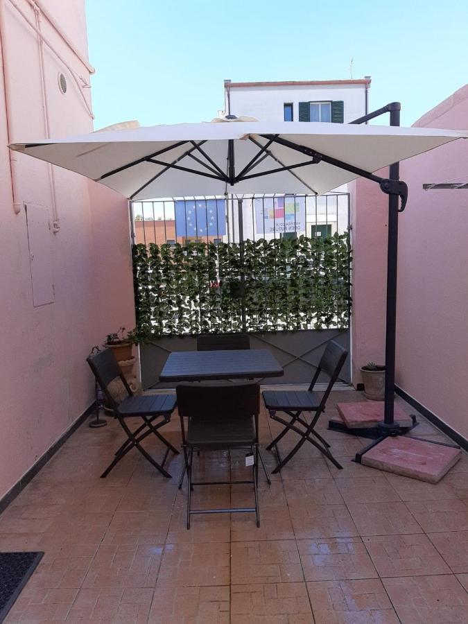 Casa Vacanze Nonna Lucia Matera Exterior foto