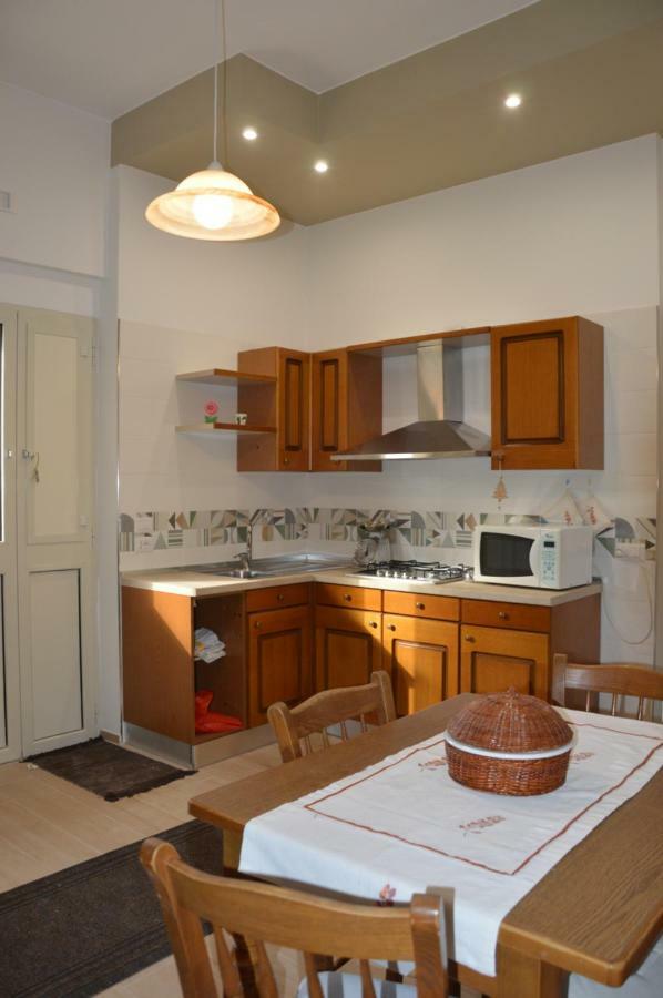 Casa Vacanze Nonna Lucia Matera Exterior foto