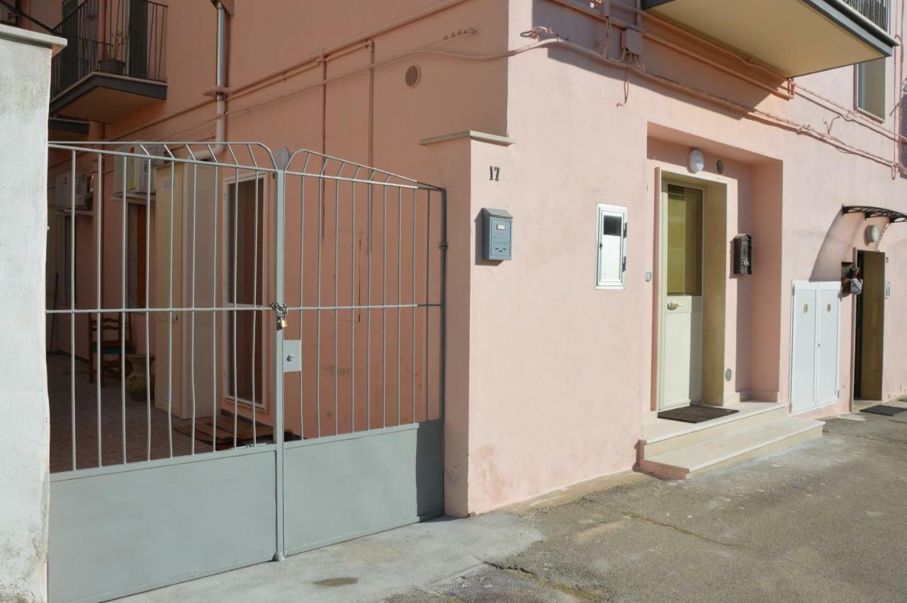 Casa Vacanze Nonna Lucia Matera Exterior foto