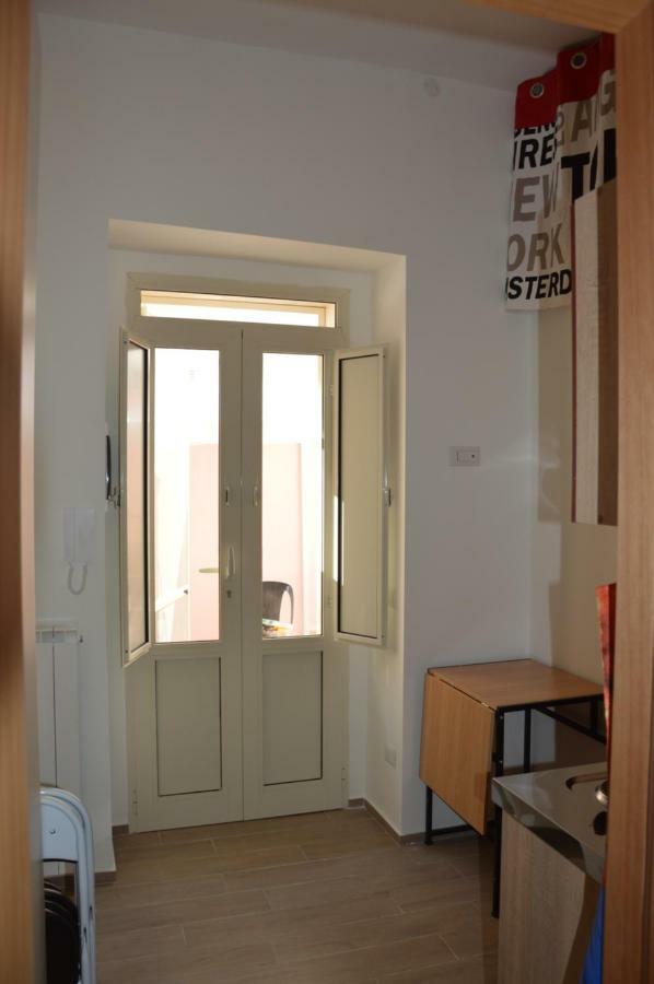 Casa Vacanze Nonna Lucia Matera Exterior foto