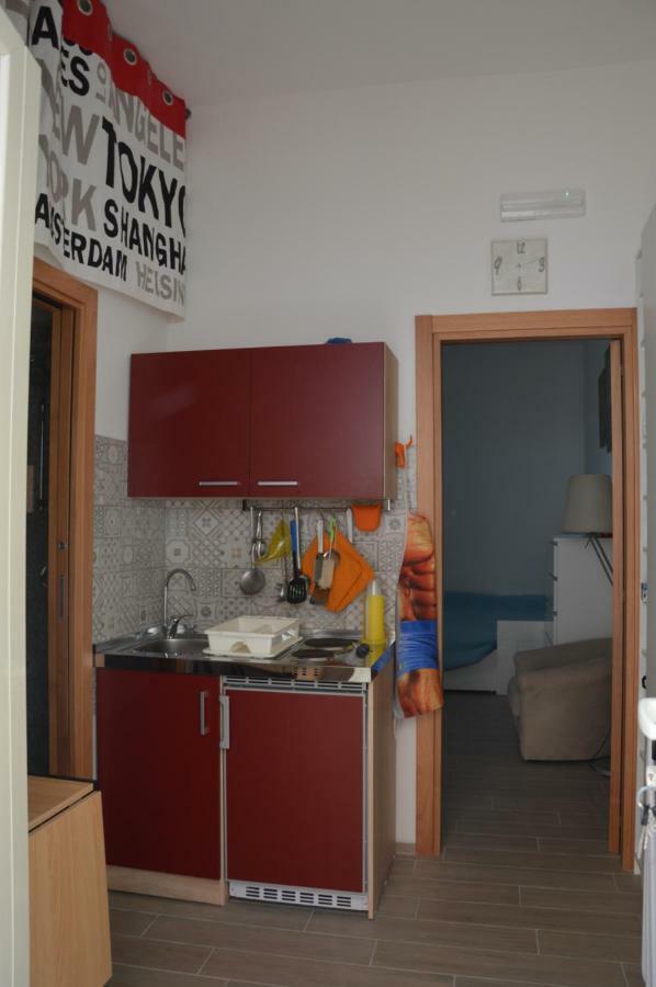 Casa Vacanze Nonna Lucia Matera Exterior foto