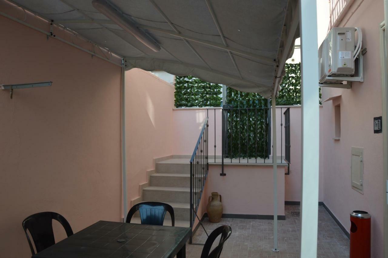 Casa Vacanze Nonna Lucia Matera Exterior foto
